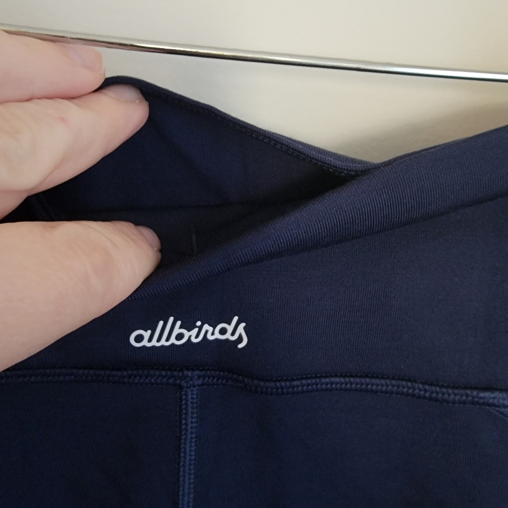 Allbirds NWT Leggings True Navy Women's Size XL - Picture 4 of 8